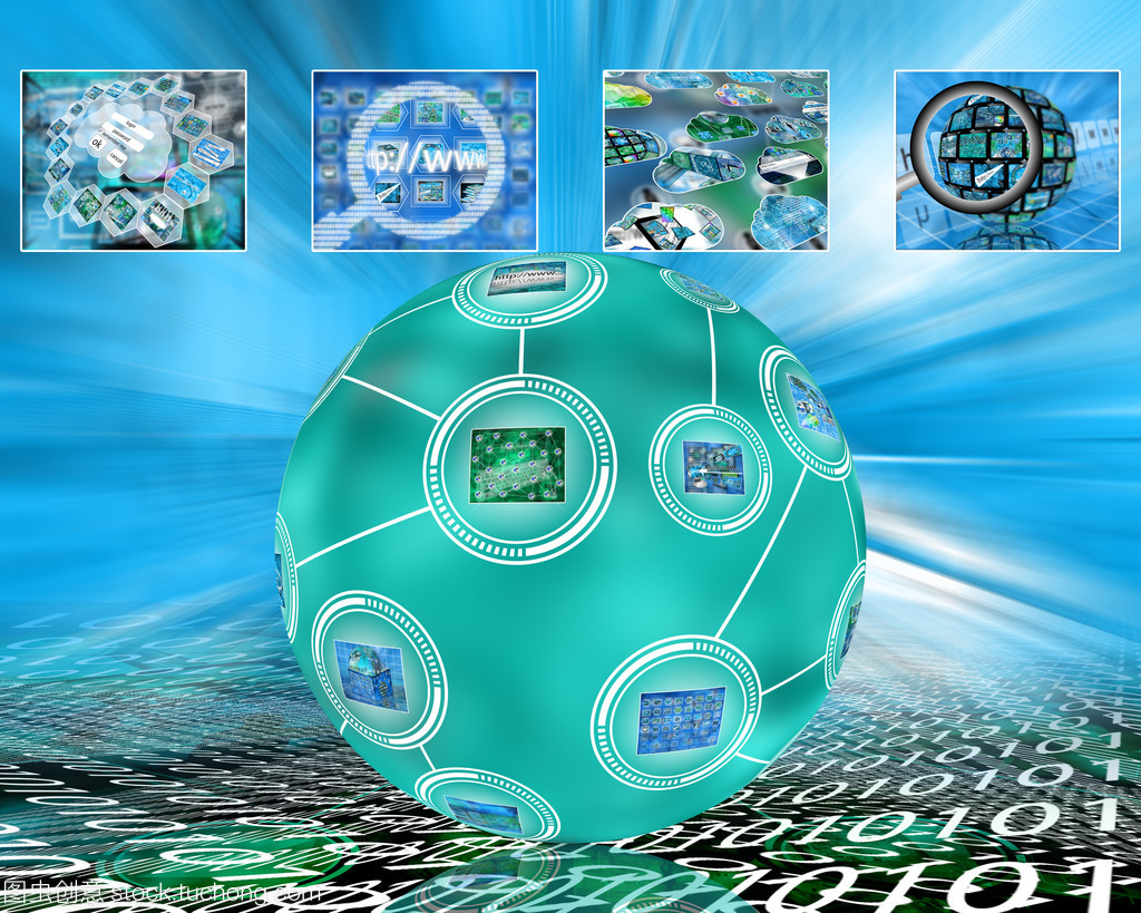 互聯(lián)網(wǎng)世界與電子商務(wù)技術(shù) 驅(qū)動數(shù)字經(jīng)濟(jì)時(shí)代的新引擎